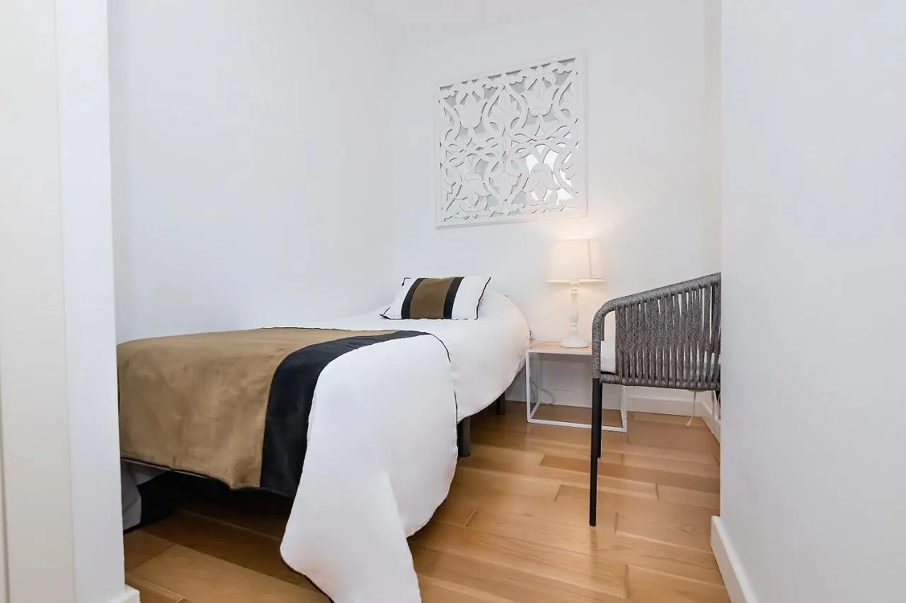 Bhost - Historic Center Pastor Apartment Malaga