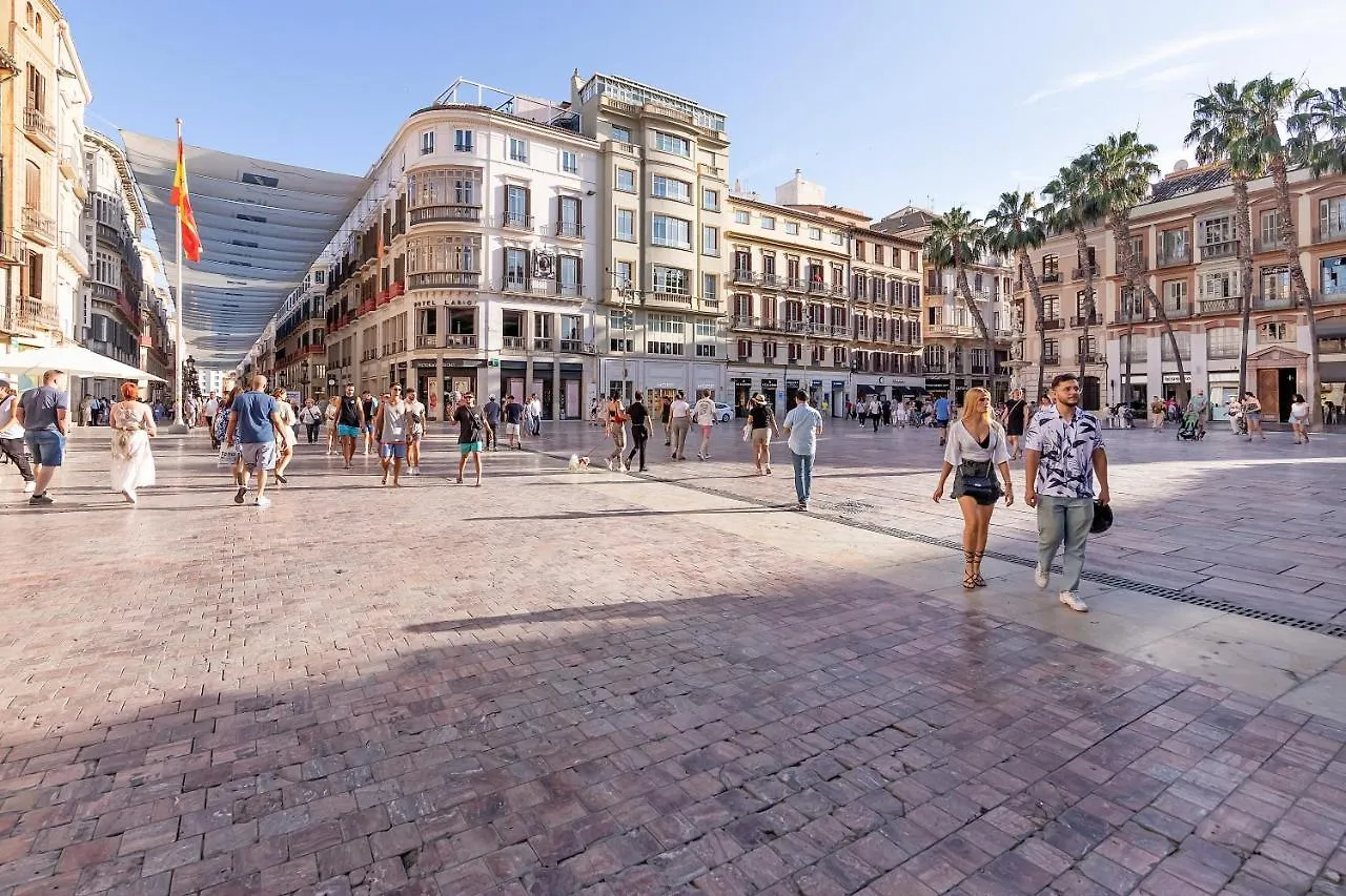 Bhost - Historic Center Pastor Apartment Malaga Spain