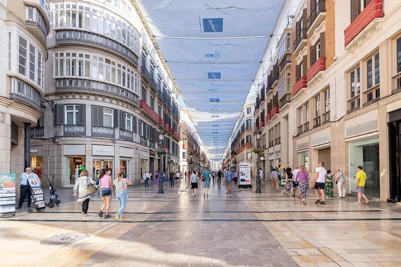 Bhost - Historic Center Pastor Apartment Malaga Spain