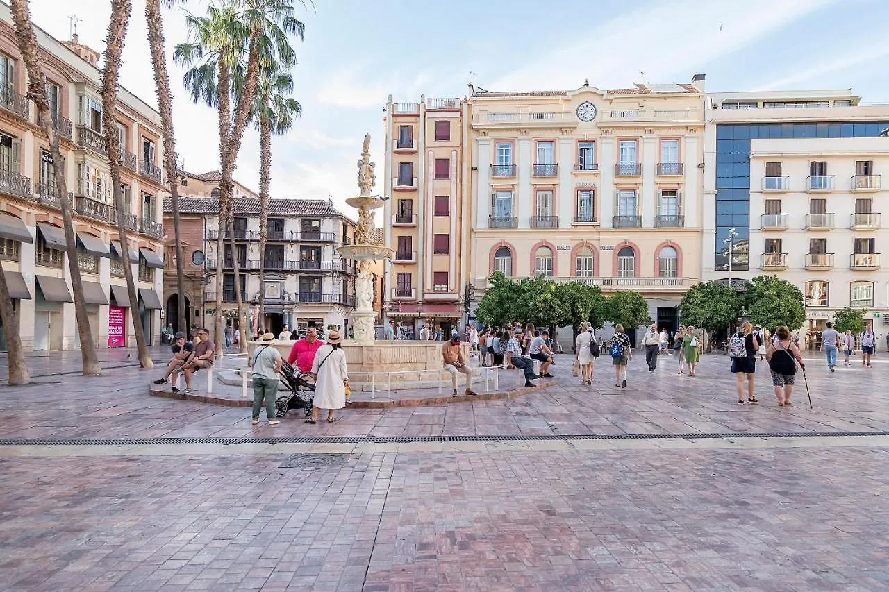 Bhost - Historic Center Pastor Apartment Malaga