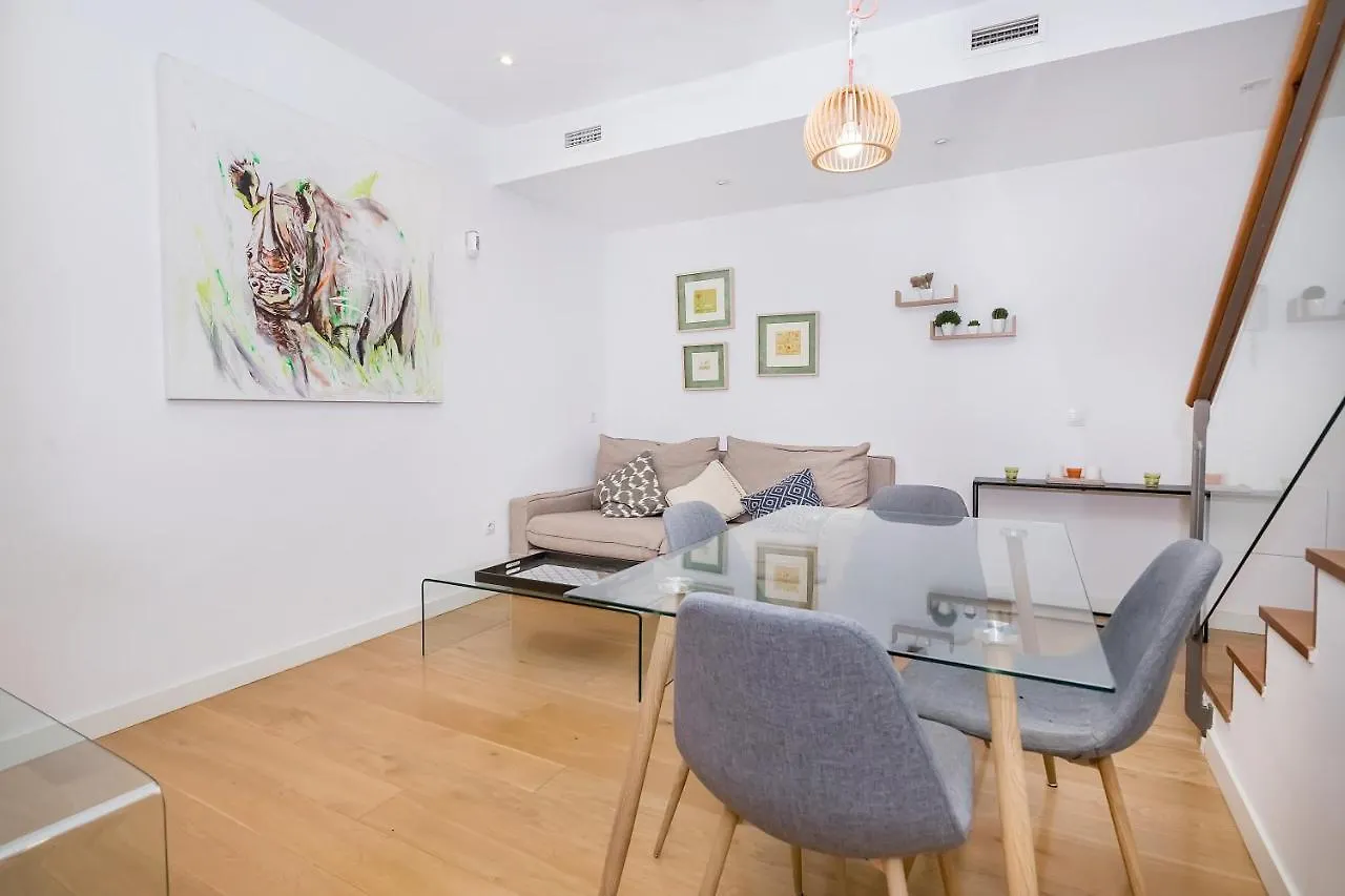 Bhost - Historic Center Pastor Apartment Malaga
